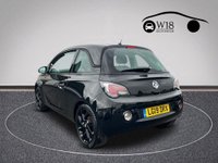 USED 2019 19 VAUXHALL ADAM 1.2i ENERGISED Hatchback 3dr Petrol Manual Euro 6 (70 ps) 