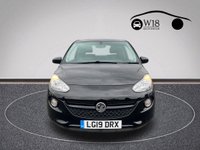 USED 2019 19 VAUXHALL ADAM 1.2i ENERGISED Hatchback 3dr Petrol Manual Euro 6 (70 ps) 