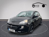 USED 2019 19 VAUXHALL ADAM 1.2i ENERGISED Hatchback 3dr Petrol Manual Euro 6 (70 ps) 