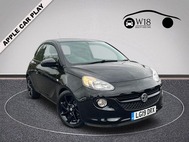 2019 VAUXHALL ADAM