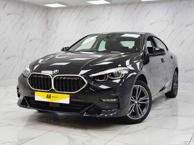 2022 BMW 2 Series