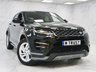 USED 2020 70 LAND ROVER RANGE ROVER EVOQUE 2.0 P200 MHEV R-Dynamic S SUV 5dr Petrol Auto 4WD Euro 6 (s/s) (200 ps) 