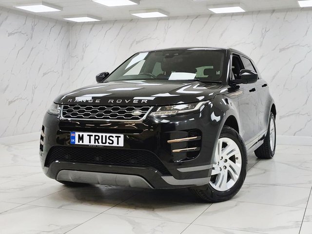 2020 Land Rover Range Rover Evoque
