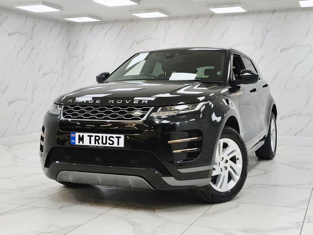 2020 Land Rover Range Rover Evoque