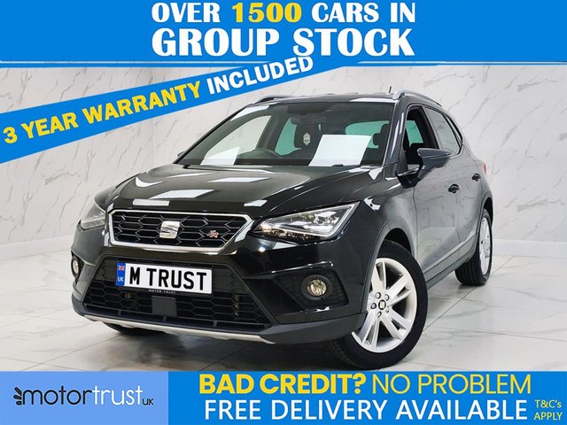 2021 SEAT ARONA