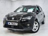 USED 2021 21 SEAT ARONA 1.0 TSI FR SUV 5dr Petrol DSG Euro 6 (s/s) (110 ps) FR TRIM, NAV, GOOD SERVICE!