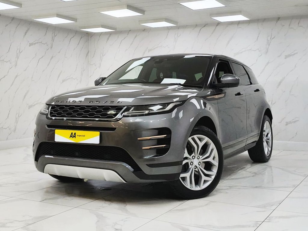 2019 Land Rover Range Rover Evoque