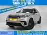 USED 2019 69 LAND ROVER RANGE ROVER VELAR 2.0 D180 R-Dynamic SE SUV 5dr Diesel Auto 4WD Euro 6 (s/s) (180 ps) FULL SERVICE HISTORY, LEATHER, NAV!