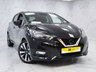 USED 2021 21 NISSAN MICRA 1.0 IG-T Tekna Hatchback 5dr Petrol Manual Euro 6 (s/s) (92 ps) NAV, PRIVACY GLASS, 2 KEYS!