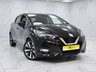 USED 2021 21 NISSAN MICRA 1.0 IG-T Tekna Hatchback 5dr Petrol Manual Euro 6 (s/s) (92 ps) NAV, PRIVACY GLASS, 2 KEYS!