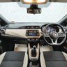 USED 2021 21 NISSAN MICRA 1.0 IG-T Tekna Hatchback 5dr Petrol Manual Euro 6 (s/s) (92 ps) NAV, PRIVACY GLASS, 2 KEYS!