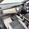 USED 2021 21 NISSAN MICRA 1.0 IG-T Tekna Hatchback 5dr Petrol Manual Euro 6 (s/s) (92 ps) NAV, PRIVACY GLASS, 2 KEYS!