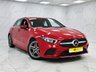 USED 2019 19 MERCEDES-BENZ A-CLASS 1.3 A180 AMG Line Hatchback 5dr Petrol Manual Euro 6 (s/s) (136 ps) FULL HISTORY, NAV, 2 KEYS