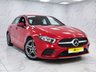 USED 2019 19 MERCEDES-BENZ A-CLASS 1.3 A180 AMG Line Hatchback 5dr Petrol Manual Euro 6 (s/s) (136 ps) FULL HISTORY, NAV, 2 KEYS
