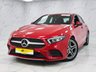USED 2019 19 MERCEDES-BENZ A-CLASS 1.3 A180 AMG Line Hatchback 5dr Petrol Manual Euro 6 (s/s) (136 ps) FULL HISTORY, NAV, 2 KEYS