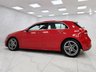 USED 2019 19 MERCEDES-BENZ A-CLASS 1.3 A180 AMG Line Hatchback 5dr Petrol Manual Euro 6 (s/s) (136 ps) FULL HISTORY, NAV, 2 KEYS