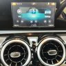 USED 2019 19 MERCEDES-BENZ A-CLASS 1.3 A180 AMG Line Hatchback 5dr Petrol Manual Euro 6 (s/s) (136 ps) FULL HISTORY, NAV, 2 KEYS