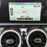 USED 2019 19 MERCEDES-BENZ A-CLASS 1.3 A180 AMG Line Hatchback 5dr Petrol Manual Euro 6 (s/s) (136 ps) FULL HISTORY, NAV, 2 KEYS