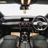USED 2019 19 MERCEDES-BENZ A-CLASS 1.3 A180 AMG Line Hatchback 5dr Petrol Manual Euro 6 (s/s) (136 ps) FULL HISTORY, NAV, 2 KEYS