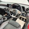 USED 2019 19 MERCEDES-BENZ A-CLASS 1.3 A180 AMG Line Hatchback 5dr Petrol Manual Euro 6 (s/s) (136 ps) FULL HISTORY, NAV, 2 KEYS