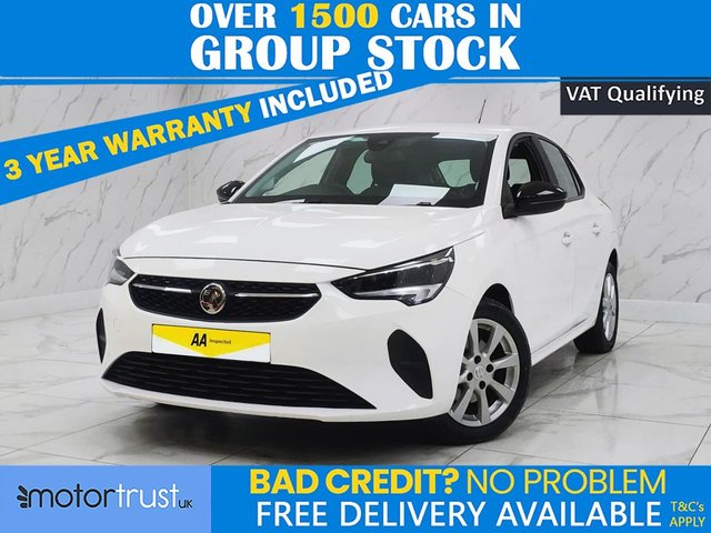 2023 VAUXHALL CORSA
