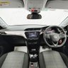 USED 2023 72 VAUXHALL CORSA 1.2 Turbo Design Hatchback 5dr Petrol Auto Euro 6 (s/s) (100 ps) 1 FORMER KEEPER, CARPLAY, B/TOOTH!