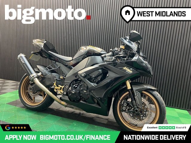 View our KAWASAKI NINJA ZX-10R