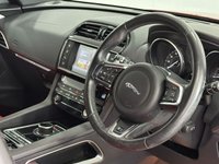 USED 2018 18 JAGUAR F-PACE 2.0 D240 R-Sport SUV 5dr Diesel Auto AWD Euro 6 (s/s) (240 ps) 
