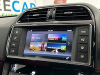 USED 2018 18 JAGUAR F-PACE 2.0 D240 R-Sport SUV 5dr Diesel Auto AWD Euro 6 (s/s) (240 ps) 