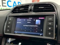 USED 2018 18 JAGUAR F-PACE 2.0 D240 R-Sport SUV 5dr Diesel Auto AWD Euro 6 (s/s) (240 ps) 