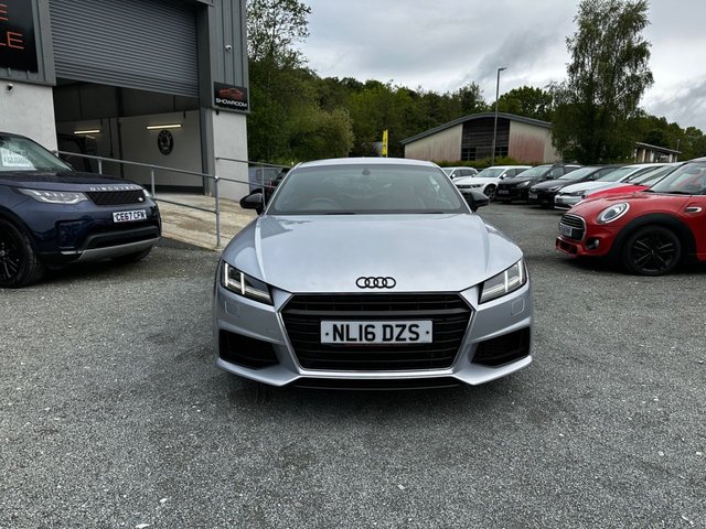 View our AUDI TT