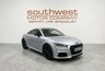 USED 2016 16 AUDI TT 2.0 TDI ultra S line Coupe 3dr Diesel Manual Euro 6 (s/s) (184 ps) FULL SERVICE HISTORY, &pound;35 TAX, BEAUTIFULLY WELL-KEPT, 70 MPG, ULEZ COMPLIANT/EURO 6