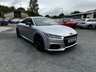 USED 2016 16 AUDI TT 2.0 TDI ultra S line Coupe 3dr Diesel Manual Euro 6 (s/s) (184 ps) FULL SERVICE HISTORY, &pound;35 TAX, BEAUTIFULLY WELL-KEPT, 70 MPG, ULEZ COMPLIANT/EURO 6