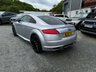 USED 2016 16 AUDI TT 2.0 TDI ultra S line Coupe 3dr Diesel Manual Euro 6 (s/s) (184 ps) FULL SERVICE HISTORY, &pound;35 TAX, BEAUTIFULLY WELL-KEPT, 70 MPG, ULEZ COMPLIANT/EURO 6