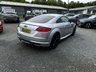 USED 2016 16 AUDI TT 2.0 TDI ultra S line Coupe 3dr Diesel Manual Euro 6 (s/s) (184 ps) FULL SERVICE HISTORY, &pound;35 TAX, BEAUTIFULLY WELL-KEPT, 70 MPG, ULEZ COMPLIANT/EURO 6