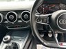USED 2016 16 AUDI TT 2.0 TDI ultra S line Coupe 3dr Diesel Manual Euro 6 (s/s) (184 ps) FULL SERVICE HISTORY, &pound;35 TAX, BEAUTIFULLY WELL-KEPT, 70 MPG, ULEZ COMPLIANT/EURO 6