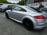 USED 2016 16 AUDI TT 2.0 TDI ultra S line Coupe 3dr Diesel Manual Euro 6 (s/s) (184 ps) FULL SERVICE HISTORY, &pound;35 TAX, BEAUTIFULLY WELL-KEPT, 70 MPG, ULEZ COMPLIANT/EURO 6