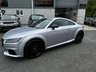 USED 2016 16 AUDI TT 2.0 TDI ultra S line Coupe 3dr Diesel Manual Euro 6 (s/s) (184 ps) FULL SERVICE HISTORY, &pound;35 TAX, BEAUTIFULLY WELL-KEPT, 70 MPG, ULEZ COMPLIANT/EURO 6