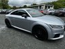 USED 2016 16 AUDI TT 2.0 TDI ultra S line Coupe 3dr Diesel Manual Euro 6 (s/s) (184 ps) FULL SERVICE HISTORY, &pound;35 TAX, BEAUTIFULLY WELL-KEPT, 70 MPG, ULEZ COMPLIANT/EURO 6