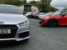 USED 2016 16 AUDI TT 2.0 TDI ultra S line Coupe 3dr Diesel Manual Euro 6 (s/s) (184 ps) FULL SERVICE HISTORY, &pound;35 TAX, BEAUTIFULLY WELL-KEPT, 70 MPG, ULEZ COMPLIANT/EURO 6