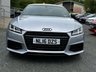 USED 2016 16 AUDI TT 2.0 TDI ultra S line Coupe 3dr Diesel Manual Euro 6 (s/s) (184 ps) FULL SERVICE HISTORY, &pound;35 TAX, BEAUTIFULLY WELL-KEPT, 70 MPG, ULEZ COMPLIANT/EURO 6