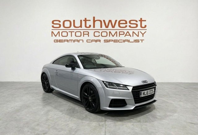 View our AUDI TT