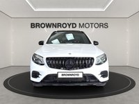 USED 2017 17 MERCEDES-BENZ GLC 2.1 GLC250d AMG Line (Premium Plus) SUV 5dr Diesel G-Tronic 4MATIC Euro 6 (s/s) (204 ps) BRM BODY STYLING+PAN ROOF