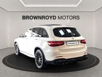 USED 2017 17 MERCEDES-BENZ GLC 2.1 GLC250d AMG Line (Premium Plus) SUV 5dr Diesel G-Tronic 4MATIC Euro 6 (s/s) (204 ps) BRM BODY STYLING+PAN ROOF