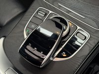 USED 2017 17 MERCEDES-BENZ GLC 2.1 GLC250d AMG Line (Premium Plus) SUV 5dr Diesel G-Tronic 4MATIC Euro 6 (s/s) (204 ps) BRM BODY STYLING+PAN ROOF