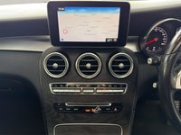 USED 2017 17 MERCEDES-BENZ GLC 2.1 GLC250d AMG Line (Premium Plus) SUV 5dr Diesel G-Tronic 4MATIC Euro 6 (s/s) (204 ps) BRM BODY STYLING+PAN ROOF