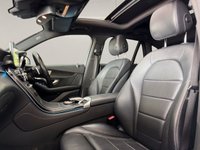 USED 2017 17 MERCEDES-BENZ GLC 2.1 GLC250d AMG Line (Premium Plus) SUV 5dr Diesel G-Tronic 4MATIC Euro 6 (s/s) (204 ps) BRM BODY STYLING+PAN ROOF