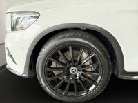 USED 2017 17 MERCEDES-BENZ GLC 2.1 GLC250d AMG Line (Premium Plus) SUV 5dr Diesel G-Tronic 4MATIC Euro 6 (s/s) (204 ps) BRM BODY STYLING+PAN ROOF