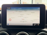 USED 2017 17 MERCEDES-BENZ GLC 2.1 GLC250d AMG Line (Premium Plus) SUV 5dr Diesel G-Tronic 4MATIC Euro 6 (s/s) (204 ps) BRM BODY STYLING+PAN ROOF