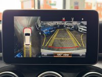 USED 2017 17 MERCEDES-BENZ GLC 2.1 GLC250d AMG Line (Premium Plus) SUV 5dr Diesel G-Tronic 4MATIC Euro 6 (s/s) (204 ps) BRM BODY STYLING+PAN ROOF
